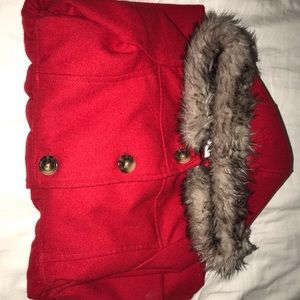 Cute little coat for little girls!